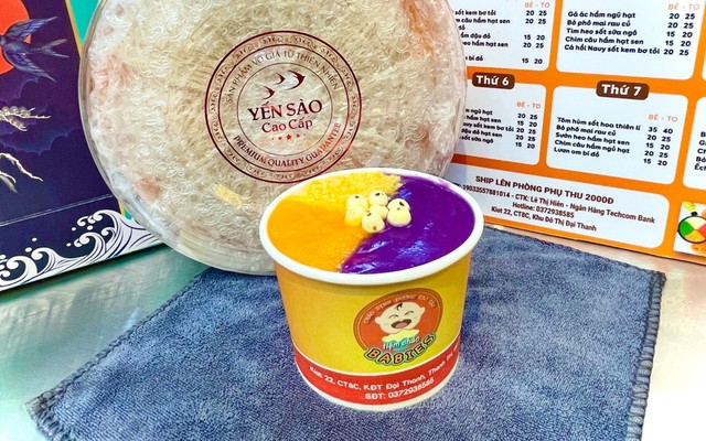 Tiệm Cháo Dinh Dưỡng Cao Cấp BaBies