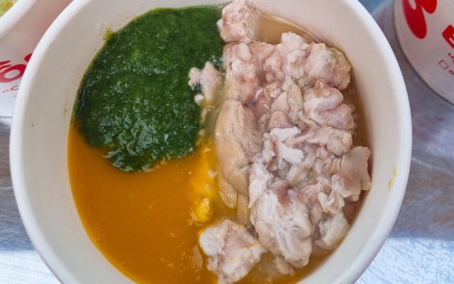 BỒNG SOUP - Cháo & Soup Dinh Dưỡng Cao Cấp Cho Bé