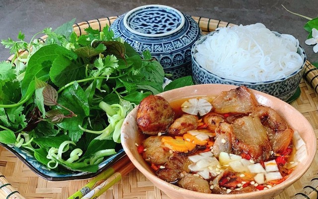 Bún Chả Hà Nội - Nguyễn Thiện Thuật