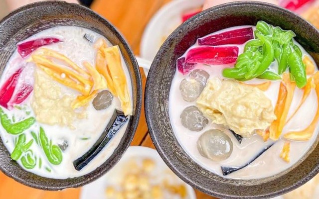 Tàu Hủ Singapore Đông Quang - Đường 30/4