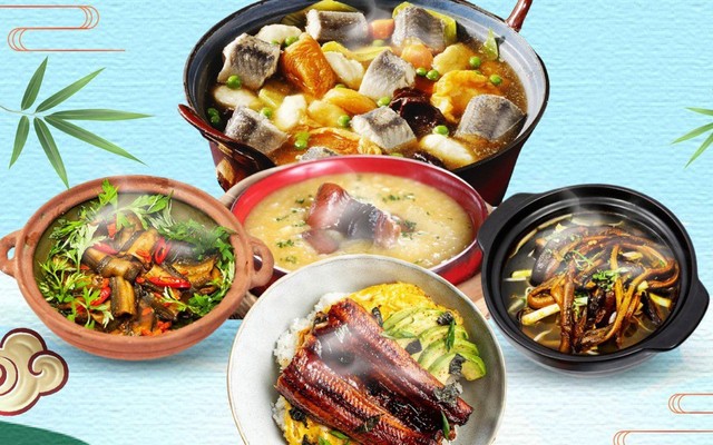 TH Food - Đặc Sản Lươn Xứ Nghệ - 511 Kim Ngưu