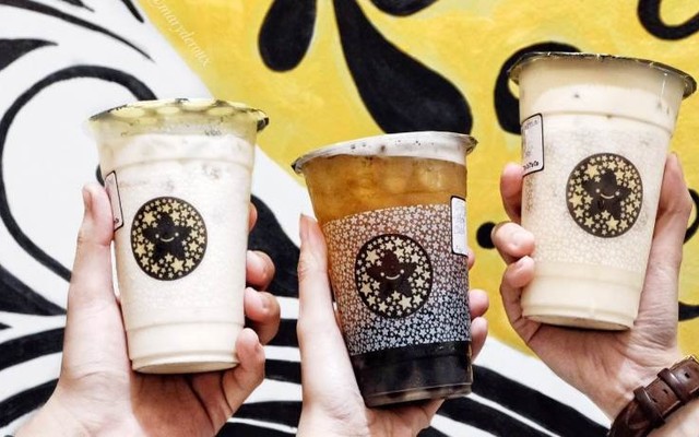 Trà Sữa Tocotoco - Vũ Trọng Phụng