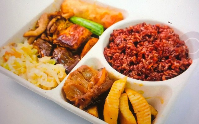 Chay Tịnh Thuỷ - Cơm Chay Văn Phòng - Láng Hạ