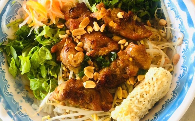 Quán 74 - Bún Thịt Xào & Bún Thịt Nướng - Phạm Ngũ Lão