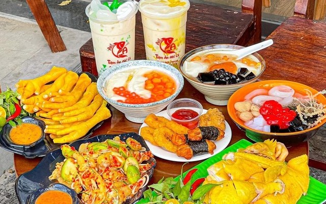Ah Cá Food & Drinks - Hải Phòng
