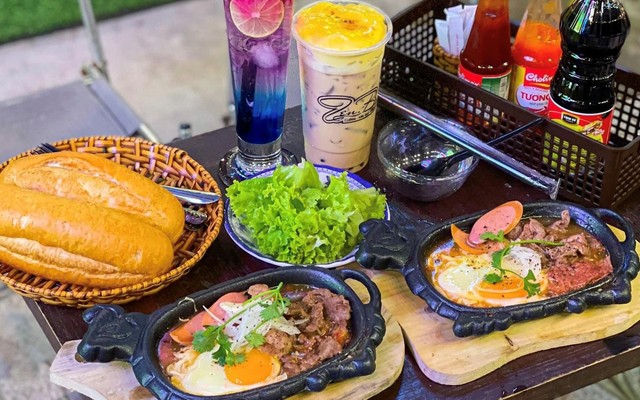 Zen.B - Trà Sữa & Bò Né - Nguyễn Văn Cừ Nối Dài