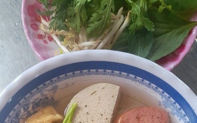 Quán Chay 159 - Bún Thái Chay - Thành Công