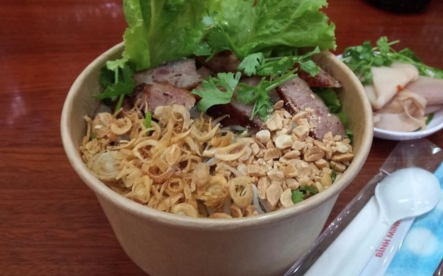 Bún Trộn OngBeo