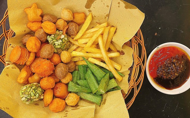 Quán Cóc Chill - Đỗ Xuân Hợp