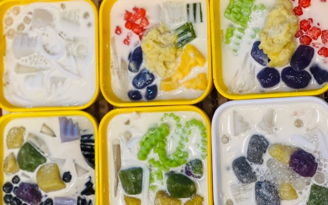 Tiệm Chè Mây - Nguyễn Ái Quốc