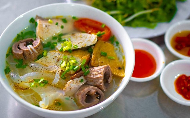 Bún Cá Ninh Hòa - Kênh Tân Hóa