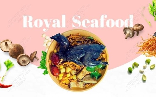 Royal Seafood - Súp Bào Ngư Vi Cá & Hải Sâm Đại Bổ - Ngô Thì Nhậm