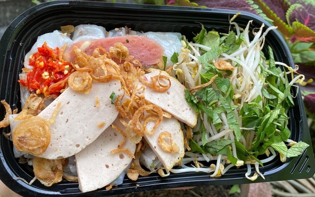 Bánh Cuốn Nóng 199 - Bùi Hữu Nghĩa