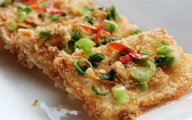 Tiệm Cơm Cháy Chà Bông - Chu Văn An