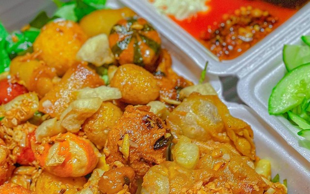 Súp Cua & Gỏi Cuốn Bà Ngoại - Lý Thái Tổ