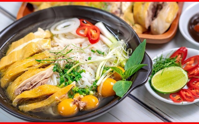 Phở Gà Phố Cổ - Trần Trọng Cung