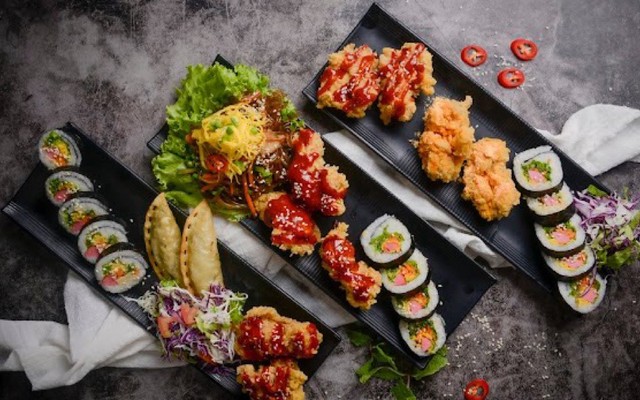 Tokbokki Hiền Moon - Đồ Ăn Hàn Quốc - 115 Huyền Trân Công Chúa