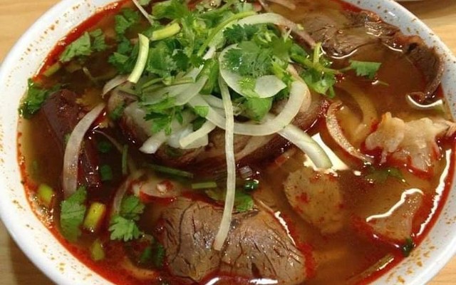 Bún Phở Duy Vị - Phù Đổng Thiên Vương