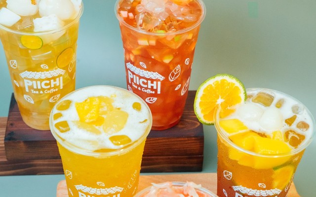 Piichi Tea - Trà Trái Cây & Trà Sữa