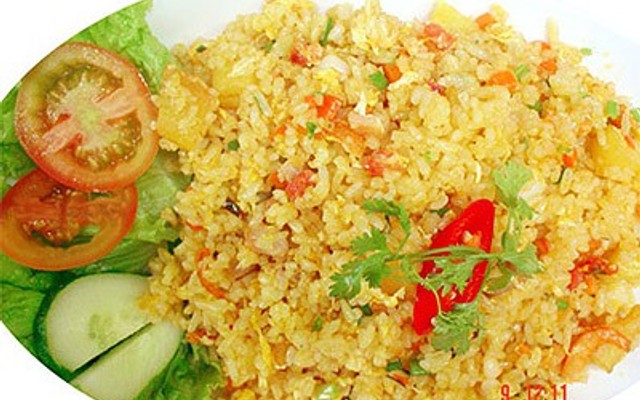 Ẩm Thực Hà Nội - Cơm Chiên & Phở Xào - Nguyễn Thiện Thuật