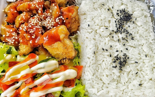 Bento Delivery - Ba Tháng Tư