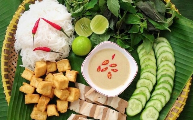 Ẩm Thực Chay Thiện Tâm - Nguyễn Trãi