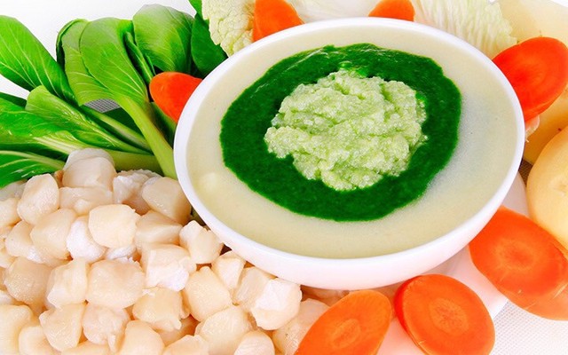 Cháo Dinh Dưỡng & Chân Gà Sốt Thái Oanh Oanh - Long Bình