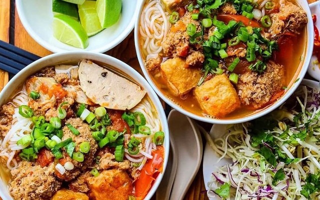 Quán Cô Tư - Bún Riêu & Canh Bún - Quách Điêu