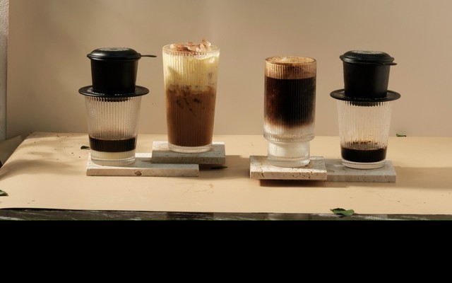 Nhất Khu Tea & Coffee - Trà, Cà Phê & Yaour Phô Mai Đà Lạt - Võ Văn Kiệt