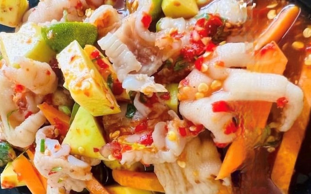 Bống Bống - Đặc Sản Lào Thái