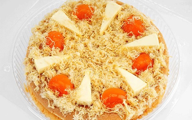 Tiệm Bánh Khủng Long - Ba Tháng Tư