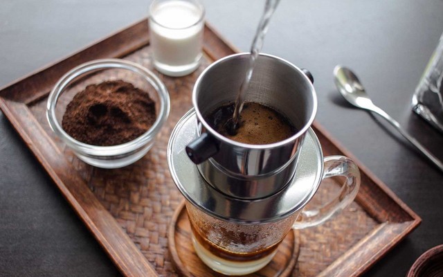 Napoli Coffee Chương Dương - Đường Số 12