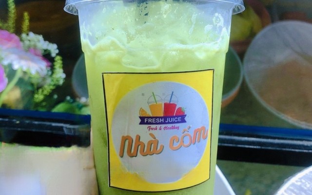 Nước Ép Nhà Cốm - Trần Thái Tông