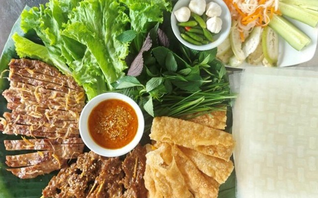 Bún Chả Cá & Bánh Canh Tôm - Đặc Sản Bình Định - 241 Phạm Văn Đồng