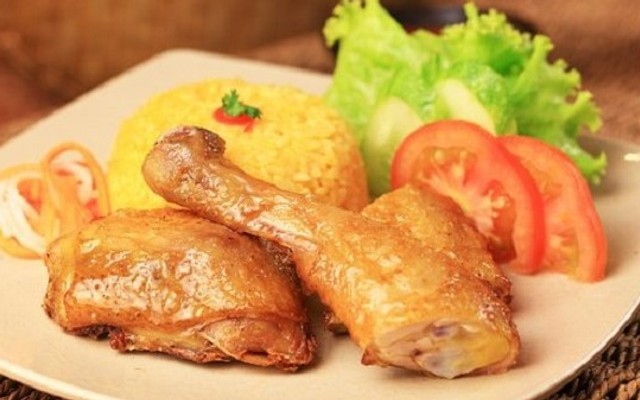 Cơm Gà A Thiện 2 - Hồ Đắc Di