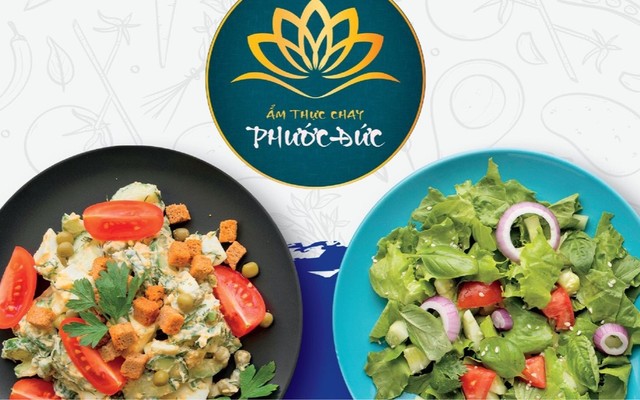 Phước Đức - Ẩm Thực Chay - Hà Tông Quyền