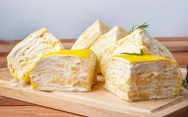 Bánh Sầu Riêng KanTho - Hồng Bàng