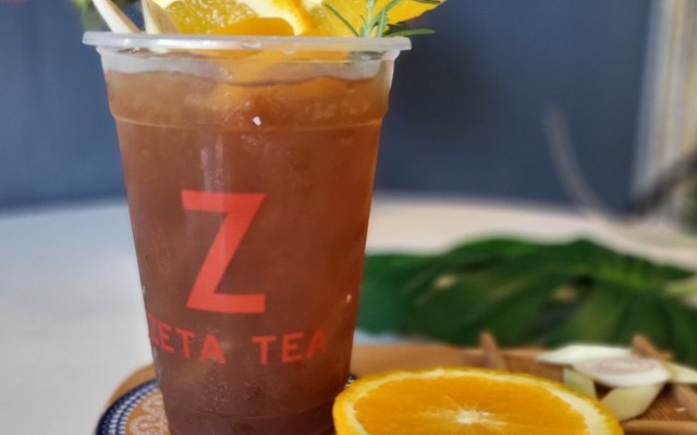 Zeta Tea - Trà Sữa & Trà Trái Cây - Shop Online