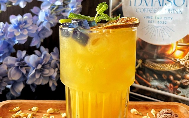 TDMAISON COFFEE&DRINKS - Cafe & Trà - Bình Giã