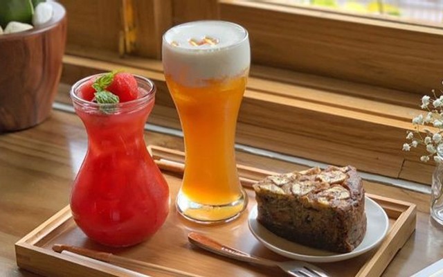 Normad Coffee Dessert - Hồ Biểu Chánh