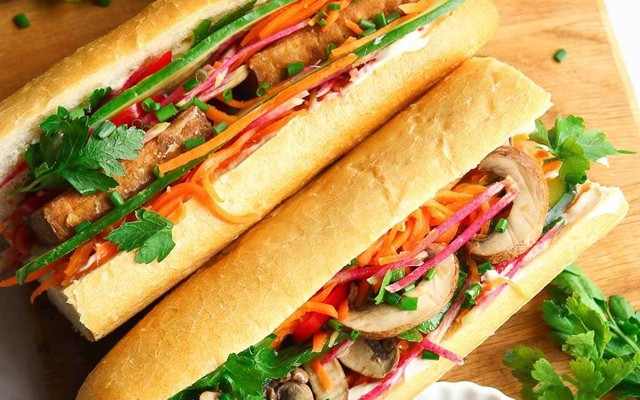 Om Chay - Chay Và Trà