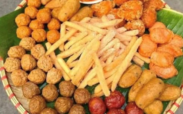 Mr Khoai - Gà Rán, Khoai Lắc & Ăn Vặt - Chùa Láng