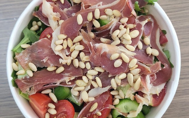 Saladbox - Sandwich - 24 Xuân Diệu