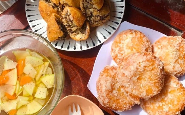 Bánh Rán Phan Đình Giót - Phan Đình Giót