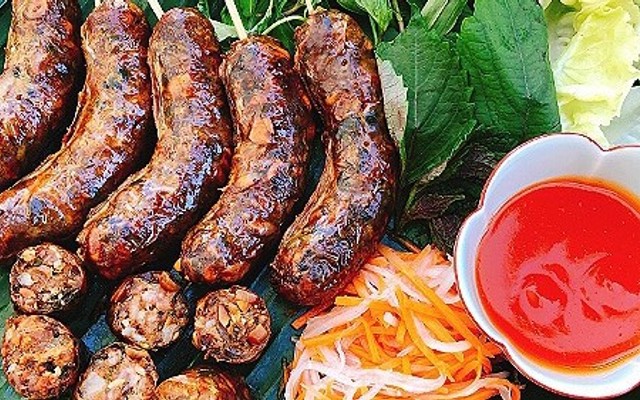 Quán Song Phước - Thịt Nướng & Dồi Sụn Nướng - Nguyễn Khuyến