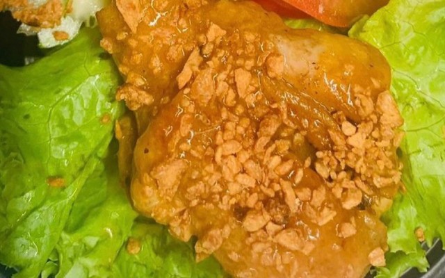 Cơm Gà Xối Mỡ - 124 Phan Trung