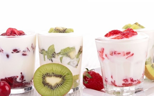 Yaourt Phô Mai Nhà Làm Thủy - Thiên Phước