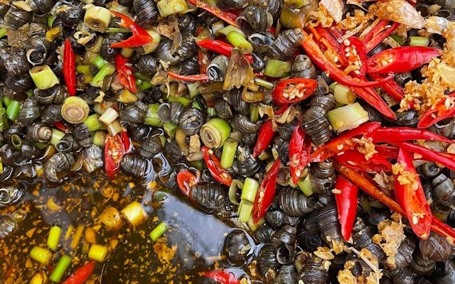 Bé Mỹ - Ốc Hút & Gỏi Cá Lạc - 15/9 Lương Thế Vinh