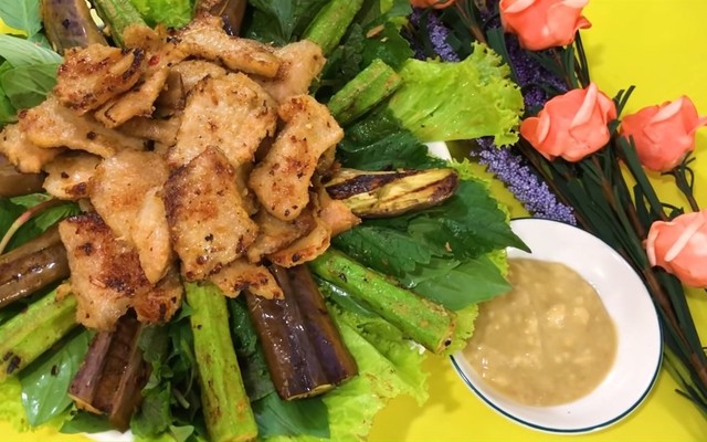 Vú Heo Nướng Quán Tiên - Đường Số 15B