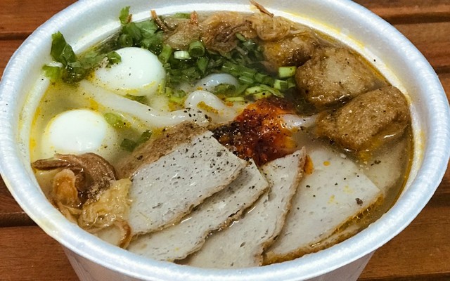 Bánh Canh Chả Cá Nha Trang Bảo Bình - Bùi Văn Thêm